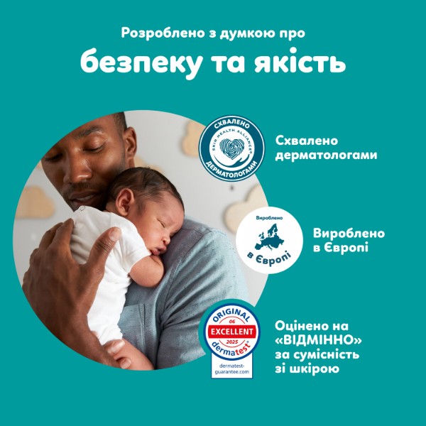 Фото - Одноразові підгузки-трусики Pampers Active Baby Pants Розмір 3 (6-11 кг) 62 шт. (80815116)